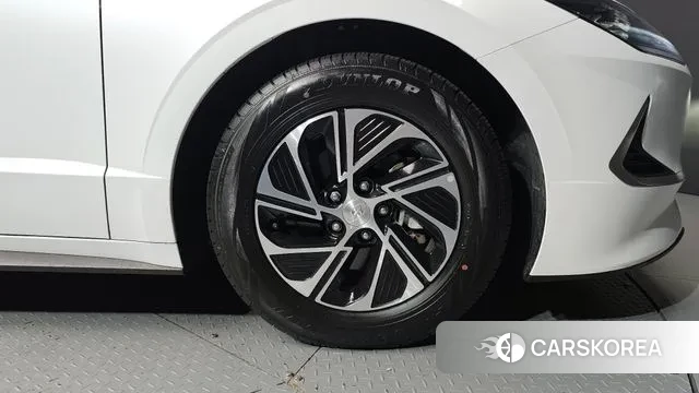 Hyundai Sonata Hybrid (DN8) id 3237834 из Кореи 15