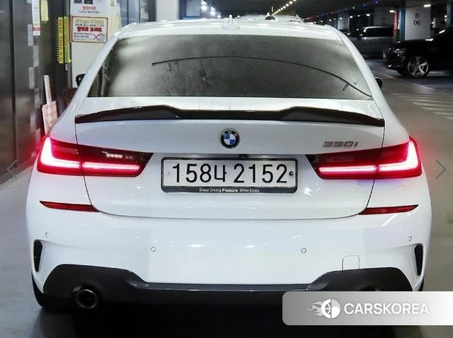 BMW 3 Series (G20) id 4915757 из Кореи 15