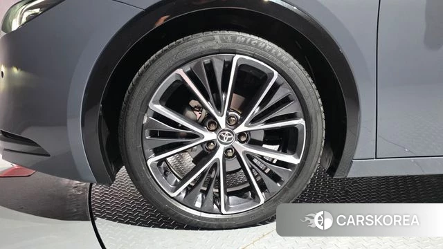 Toyota Prius 5th Generation id 4640466 из Кореи 25
