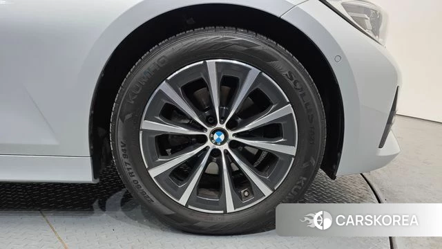 BMW 3 Series (G20) id 3814093 из Кореи 15