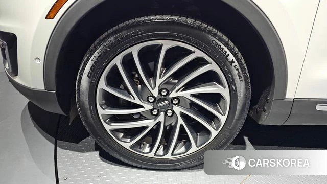 Lincoln Nautilus First generation id 3844497 из Кореи 15