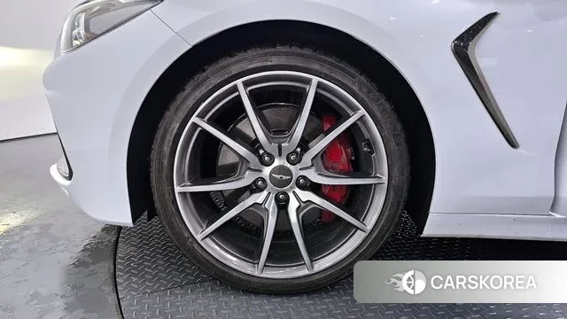 Genesis G70 id 3515416 из Кореи 15