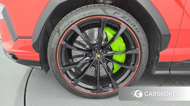 Lamborghini Urus id 4443101 из Кореи 35