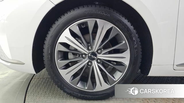 Kia K8 Hybrid id 4609378 из Кореи 15