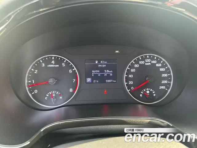 Kia Seltos id 2705834 из Кореи 15