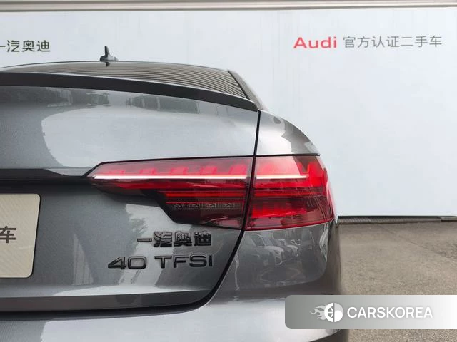 Audi A4L id 4301247 из Китая 14