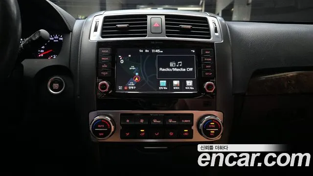 Kia The New Mohave id 2701915 из Кореи 15