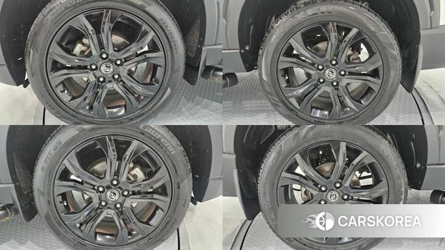 Ssangyong The New Rexton Sports Cannes id 4429123 из Кореи 15
