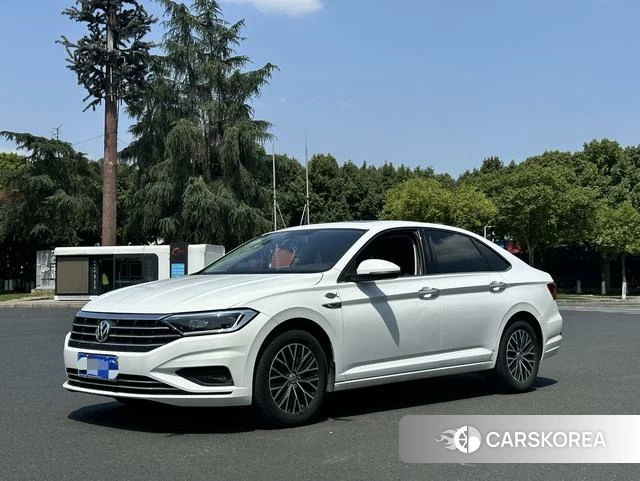 Volkswagen Sagitar 2021 Белый из Китая, фото 5