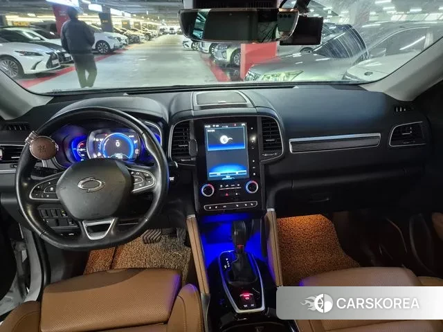 Renault Korea (Samsung) The New QM6 id 3488515 из Кореи 8