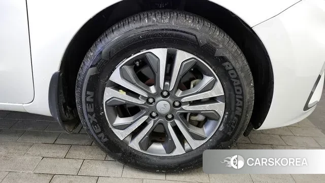 Kia The New Carnival id 3583423 из Кореи 15