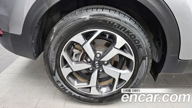 Kia Sportage The Bold id 2921855 из Кореи 15