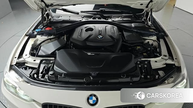 BMW 3 Series (F30) id 4447675 из Кореи 29