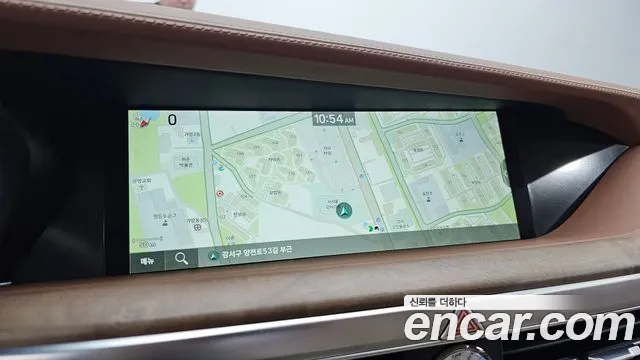 Genesis G90 id 2645800 из Кореи 15