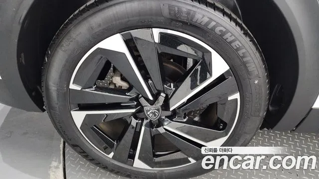 Peugeot 408 id 2598901 из Кореи 15