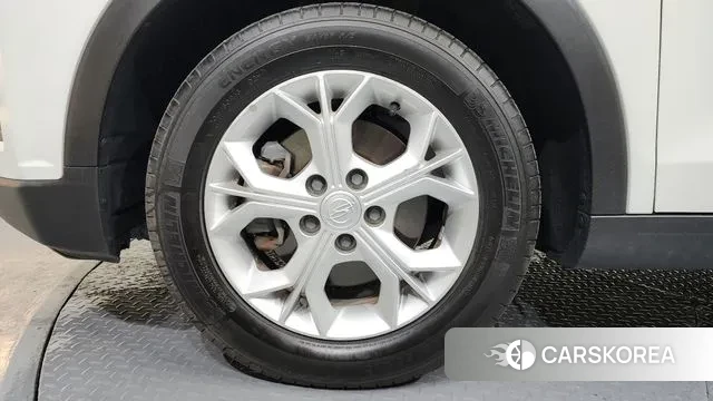 Ssangyong Berry New Tivoli id 3428373 из Кореи 15