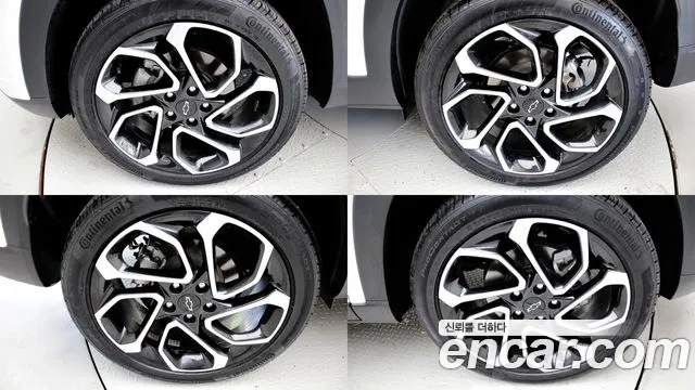 Chevrolet (GM Daewoo) Trax Crossover id 2934978 из Кореи 15