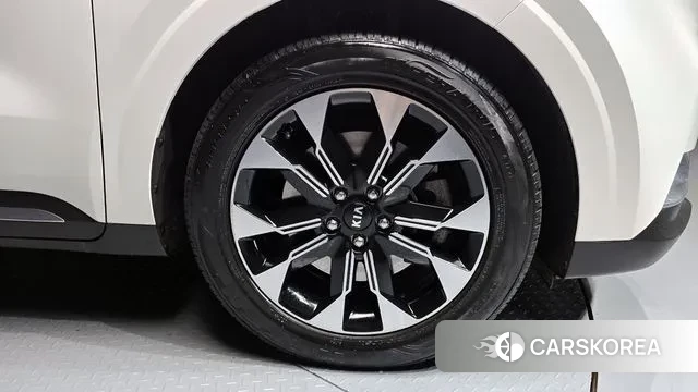 Kia Carnival 4th generation id 3038458 из Кореи 15