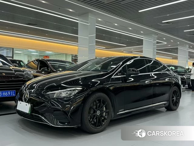 Mercedes-Benz EQE id 3907841 из Китая 8