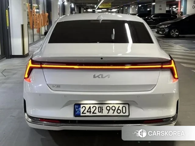 Kia The New K8 id 3648911 из Кореи 13