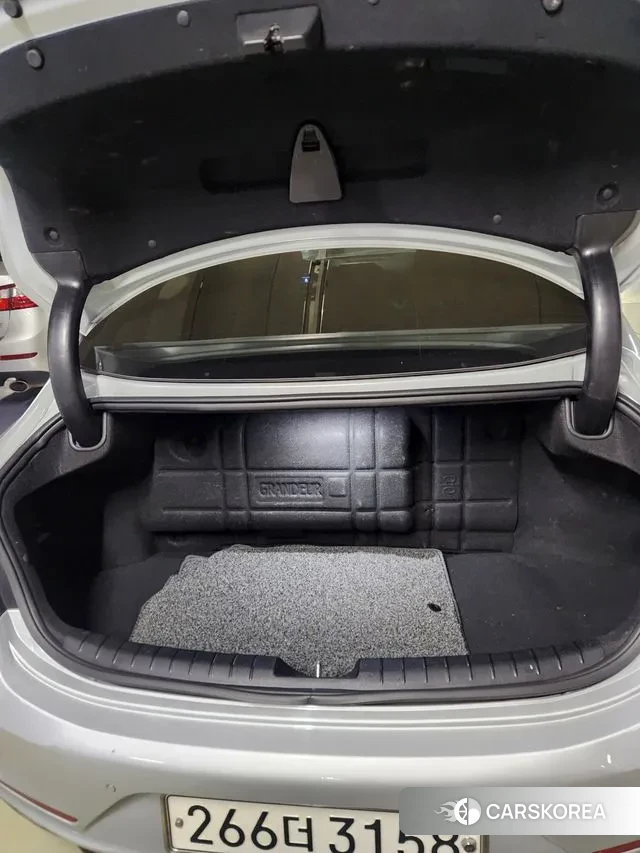 Hyundai Grandeur IG id 3313241 из Кореи 11