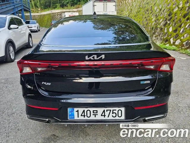 Kia K5 Hybrid 3rd Generation id 2879658 из Кореи 15