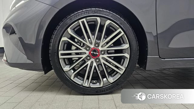 Kia The New K3 2nd generation id 4194669 из Кореи 26