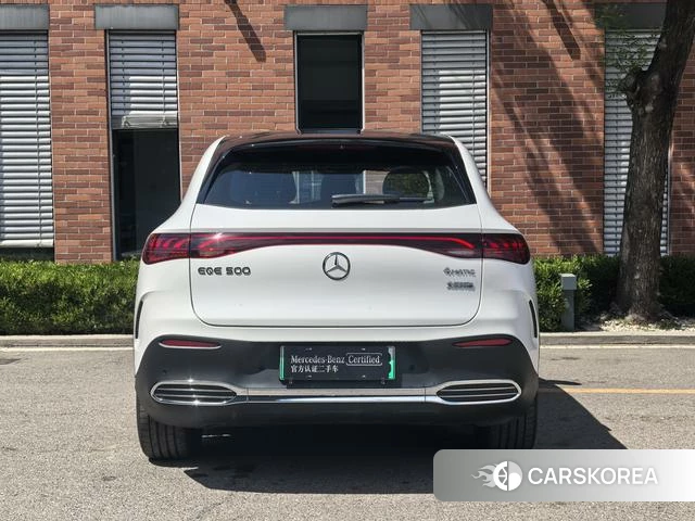Mercedes-Benz EQE SUV id 4300404 из Китая 20