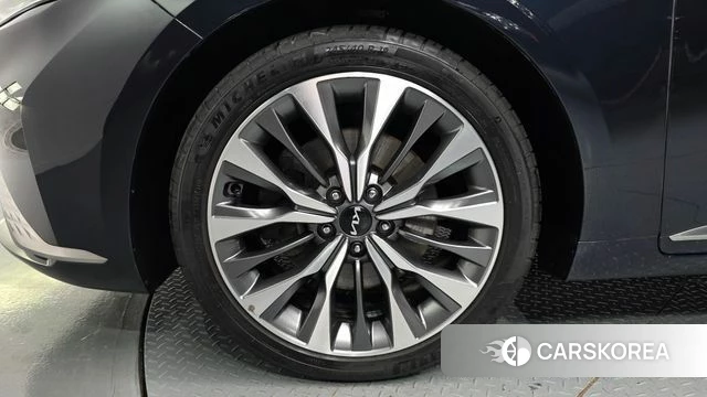 Kia K8 id 4609173 из Кореи 15