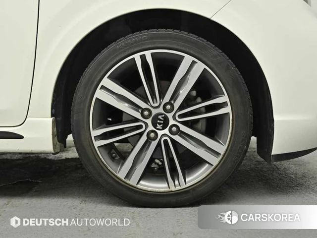 Kia All New Morning (JA) id 4615479 из Кореи 15
