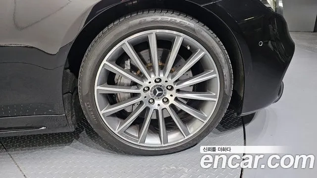 Mercedes-Benz S-Class W222 id 2870801 из Кореи 15