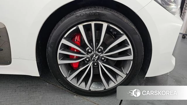 Kia Stinger id 4574611 из Кореи 28