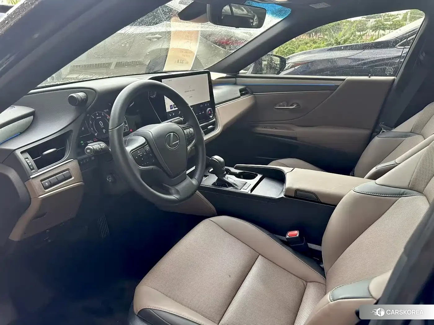 Lexus ES 2025 Черный из Китая, фото 5