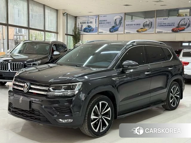 Volkswagen Tuyue id 4366091 из Китая 18