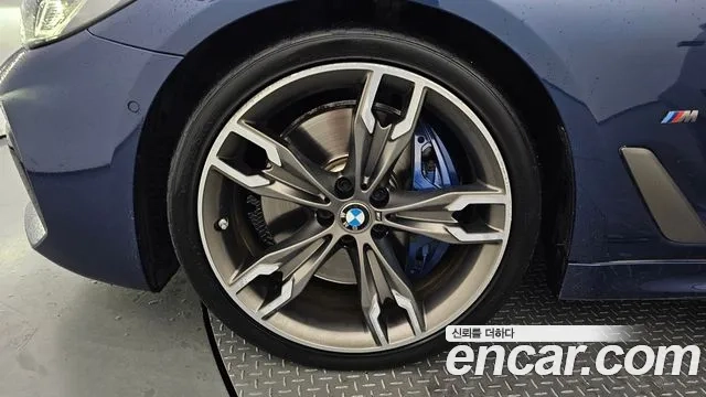 BMW 5 Series (G30) id 2936407 из Кореи 15