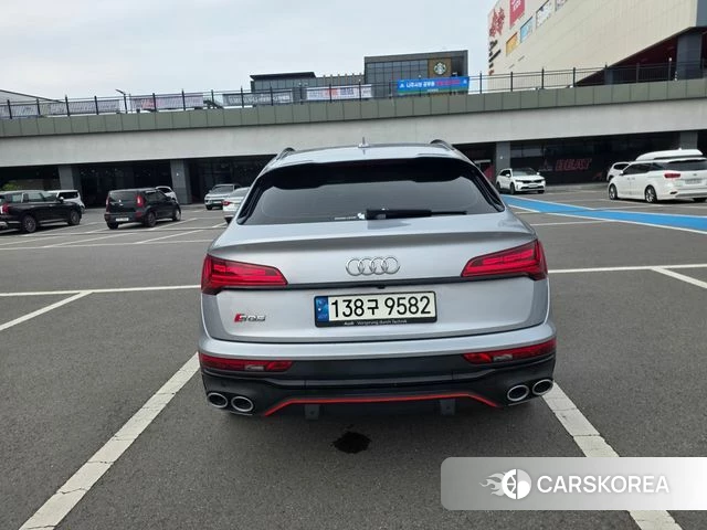 Audi SQ5 (FY) id 4683140 из Кореи 8