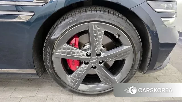 Genesis G80 (RG3) id 3610714 из Кореи 15