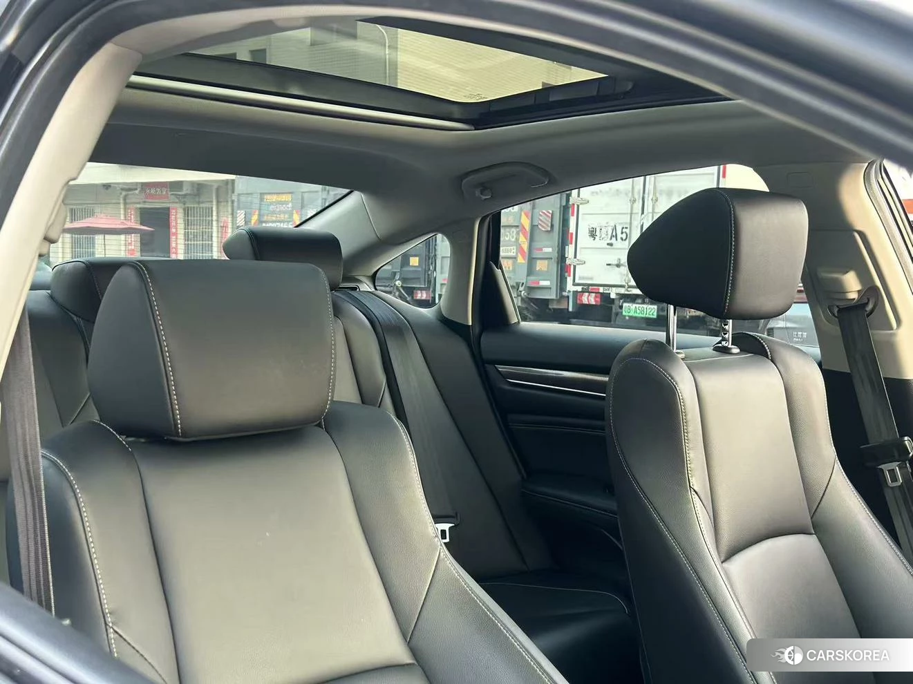 Honda Accord id 4421073 из Китая 11