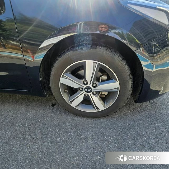 Kia The New K3 id 4264322 из Кореи 12