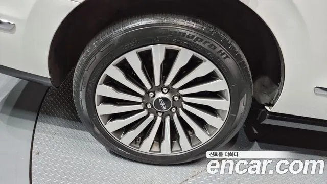 Lincoln Navigator 4th generation id 2673024 из Кореи 15