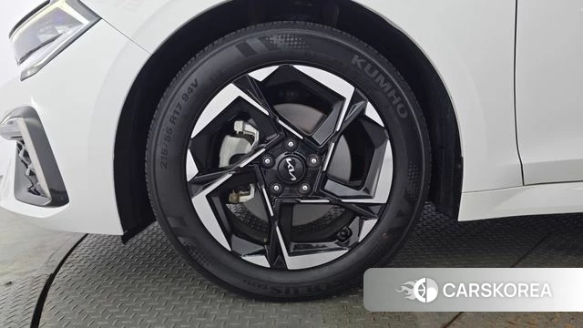 Kia The New K5 3rd generation id 4753156 из Кореи 25