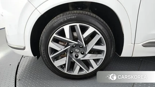 Hyundai The New Santa Fe id 3534635 из Кореи 15