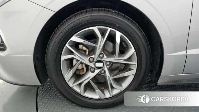 Hyundai Sonata (DN8) id 3860804 из Кореи 15