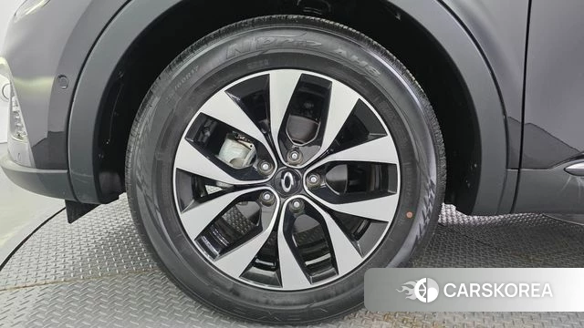 Renault Korea (Samsung) XM3 id 4555786 из Кореи 27