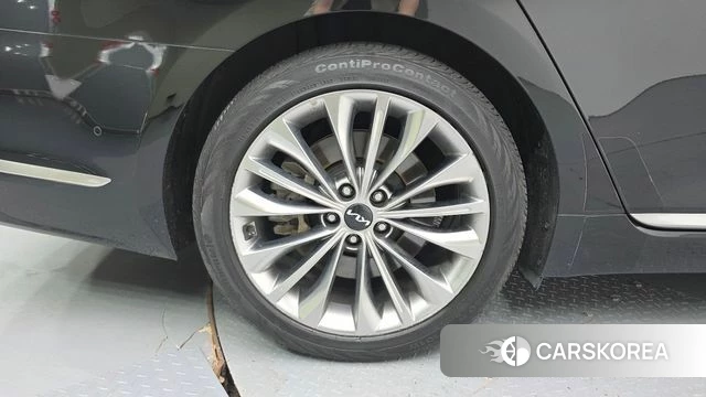 Kia The New K9 2nd generation id 4572656 из Кореи 15