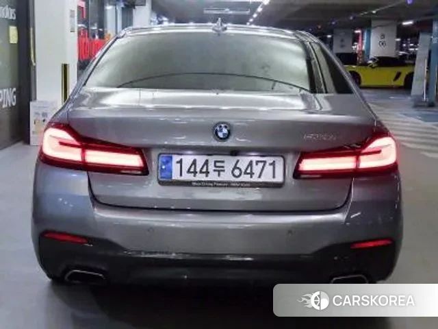 BMW 5 Series (G30) id 3053274 из Кореи 15