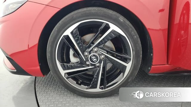 Hyundai Avante (CN7) id 3924166 из Кореи 15