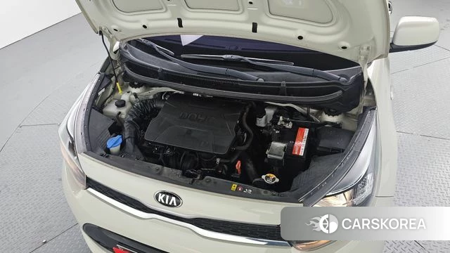 Kia All New Morning (JA) id 4536752 из Кореи 25