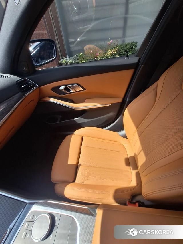 BMW 3 Series (G20) id 4599908 из Кореи 7