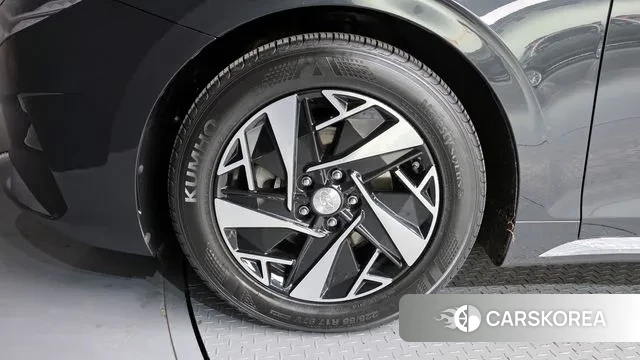 Hyundai The New Grandeur IG Hybrid id 3626134 из Кореи 15